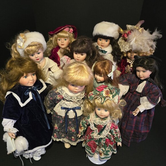 Vintage Dolls - See Individial Listings - Picture 1 of 1